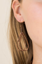 Load image into Gallery viewer, Knotted Knockout - Copper SB29