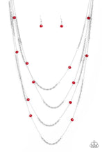 Load image into Gallery viewer, Open For Opulence - Red N1166