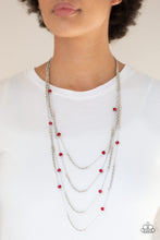 Load image into Gallery viewer, Open For Opulence - Red N1166