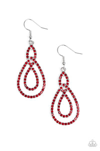 Sassy Sophistication - Red E326