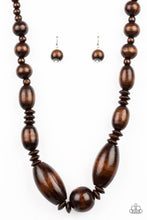 Load image into Gallery viewer, Summer Breezin - Brown W35