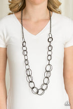 Load image into Gallery viewer, Elegantly Ensnared - Black N970