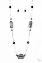 Load image into Gallery viewer, Crystal Charm - Black N910