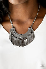 Load image into Gallery viewer, Impressively Incan - Black N1053