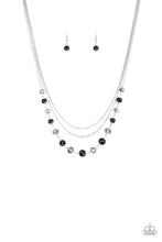 Load image into Gallery viewer, Tour de Demure - Black N1044