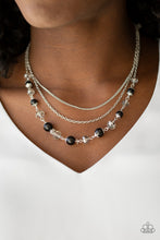 Load image into Gallery viewer, Tour de Demure - Black N1044