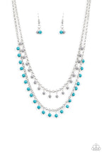 Load image into Gallery viewer, Dainty Distraction - Blue N1235