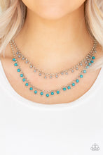 Load image into Gallery viewer, Dainty Distraction - Blue N1235