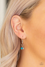 Load image into Gallery viewer, Dainty Distraction - Blue N1235
