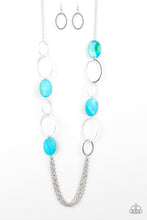 Load image into Gallery viewer, Kaleidoscope Coasts - Blue N956