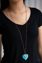 Load image into Gallery viewer, Southern Heart - Copper