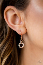 Load image into Gallery viewer, Going In Circles - Rose Gold N1054