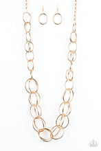 Load image into Gallery viewer, Elegantly Ensnared - Gold N969