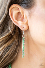 Load image into Gallery viewer, Industrial Vibrance - Green N1063