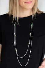 Load image into Gallery viewer, Sparkle Of The Day - Green N1157