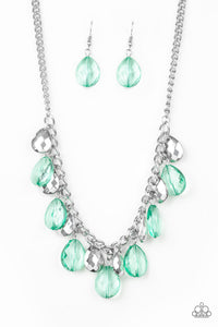 No Tears Left To Cry - Green N1186