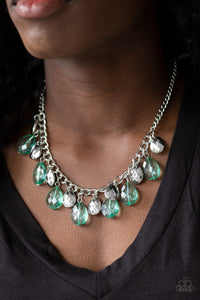 No Tears Left To Cry - Green N1186