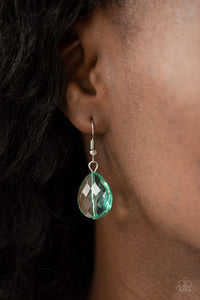 No Tears Left To Cry - Green N1186