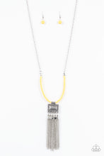 Load image into Gallery viewer, Mayan Masquerade - Yellow