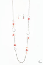 Load image into Gallery viewer, Pageant Princess - Orange N1132