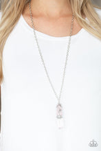 Load image into Gallery viewer, Crystal Cascade - Pink N651
