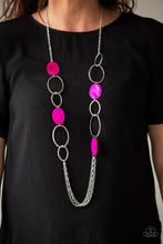 Load image into Gallery viewer, Kaleidoscope Coasts - Pink N1165