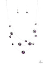 Load image into Gallery viewer, SHEER Thing! - Purple N986