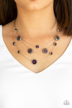 Load image into Gallery viewer, SHEER Thing! - Purple N986