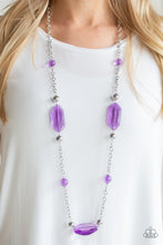 Load image into Gallery viewer, Crystal Charm - Purple N912