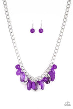 Load image into Gallery viewer, Treasure Shore - Purple N1109