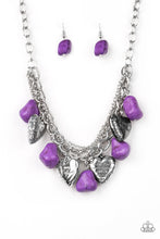 Load image into Gallery viewer, Change Of Heart - Purple N496