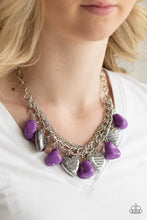 Load image into Gallery viewer, Change Of Heart - Purple N496