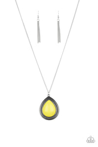 Chroma Courageous - Yellow N1097