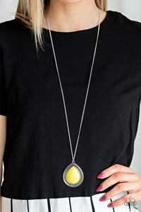 Chroma Courageous - Yellow N1097