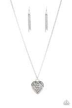 Load image into Gallery viewer, Victorian Valentine - Silver N852