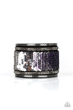 Load image into Gallery viewer, Heads Or MERMAID Tails - Purple BW74