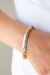 Trust Always - Brown B94