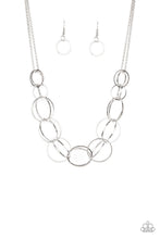 Load image into Gallery viewer, Space Walk - Silver N1287