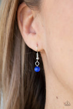 Load image into Gallery viewer, Because of the Brave - Blue N1014