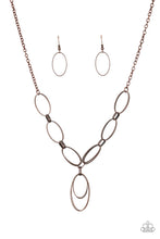 Load image into Gallery viewer, All OVAL Town - Copper N571