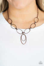Load image into Gallery viewer, All OVAL Town - Copper N571