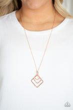 Load image into Gallery viewer, Square It Up- Copper