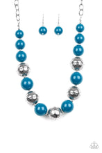 Load image into Gallery viewer, Floral Fusion - Blue N723