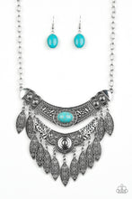 Load image into Gallery viewer, Island Queen - Blue
