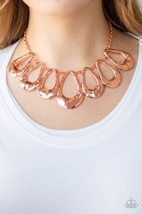 Teardrop Envy - Copper N1378