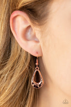 Load image into Gallery viewer, Teardrop Envy - Copper N1378