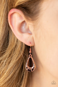 Teardrop Envy - Copper N1378