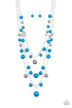 Load image into Gallery viewer, The Partygoer - Blue