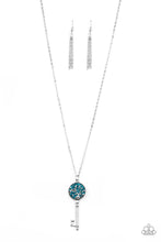 Load image into Gallery viewer, Key Keepsake - Blue N1272
