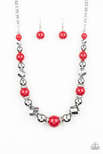 Load image into Gallery viewer, Weekend Party - Red N1271